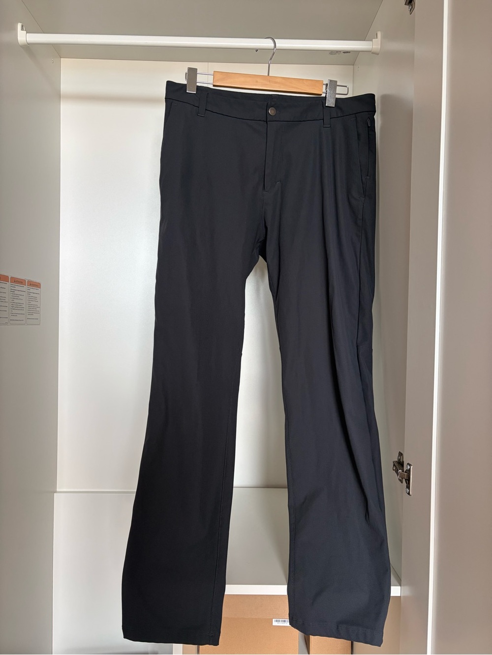 Lululemon ABC Classic Fit 5 Pocket Pants 32L
